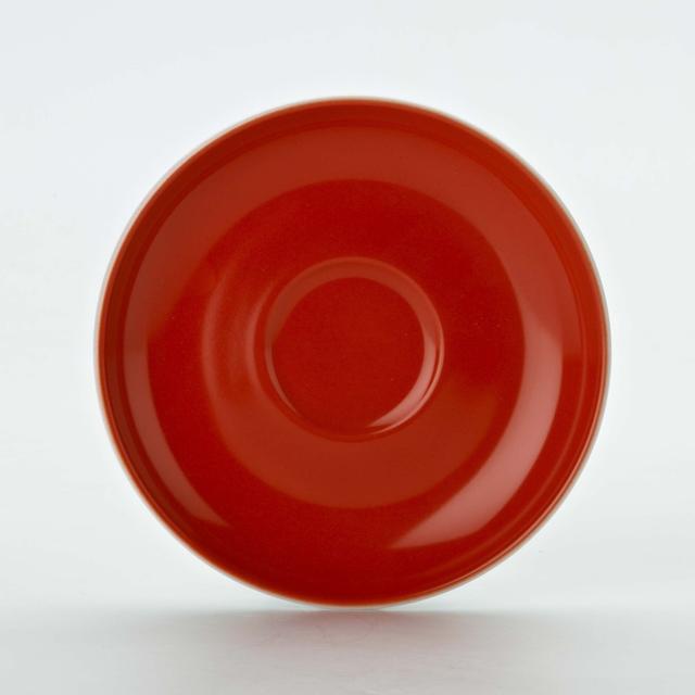 Schotel 1163 Fris+Fel rood 145mm