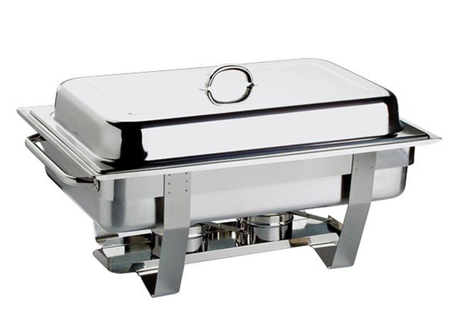 APS Chafing Dish Chef 1/1GN - 600x355x300mm - 9Ltr