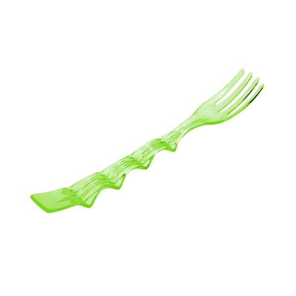 Vork ergonomisch groen 210mm