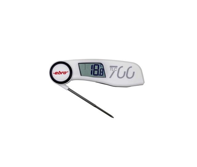 Thermometerpen zakmodel TLC700 -30/+220C
