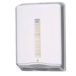 Handdoek-dispencerbox Classic wit