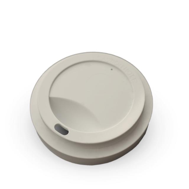 Beker-deksel <em>Safe</em> <em>To</em> <em>Go</em> beige
