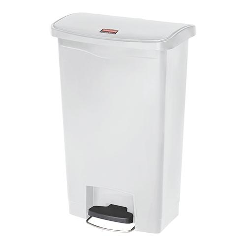 Pedaalemmer StepOn - 90Ltr - Wit