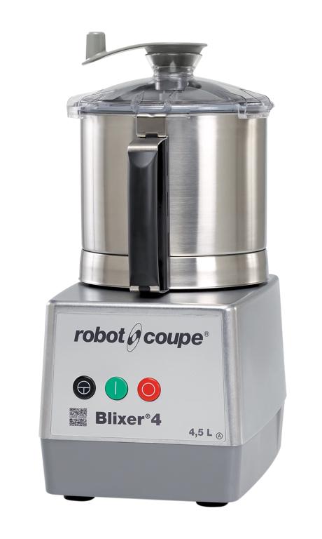 Blixer 4-1V metaal 3000tpm/230V
