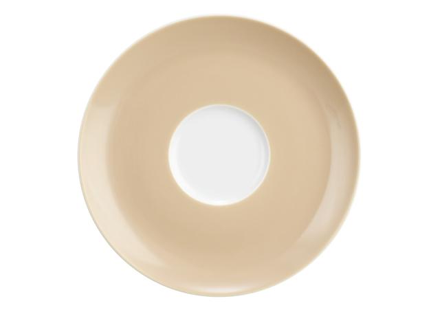 Combi-schotel Liberty Pure Colors beige 165mm