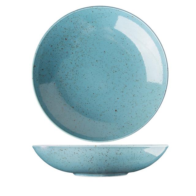 Pastabord Coupe Lifestyle Articblue 260mm