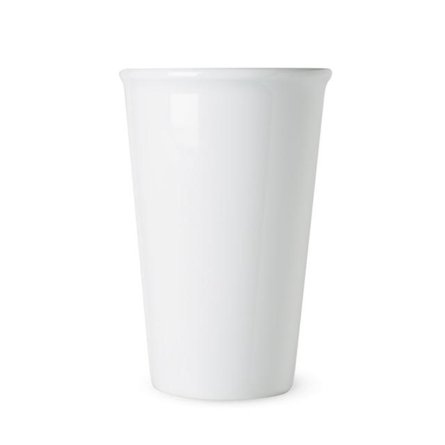Beker Senza wit To Go 400cc