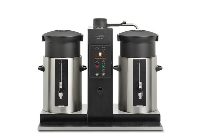 Koffiezetapparaat CB2x10 60L 6275W/400V