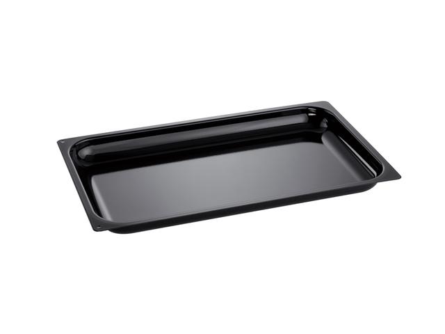 Gn-bakplaat geemailleerd 1/1 -40mm