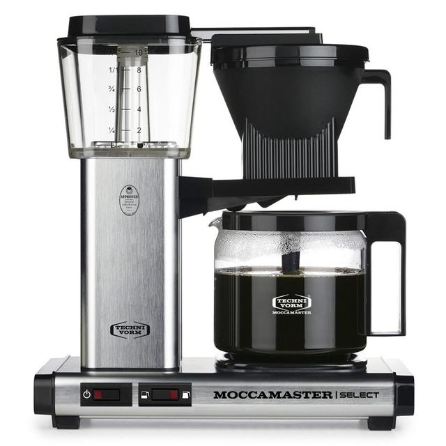 Koffiezetapparaat KBG Select polished 1,25L 1520W/230V