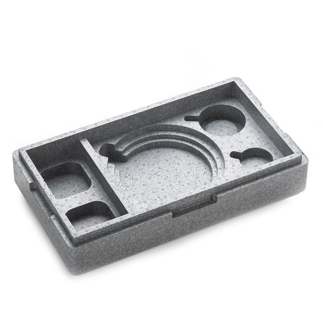 Iso-box I [Zien doet Eten] grijs