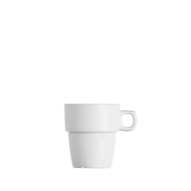 Melkbeker m/o Forta wit