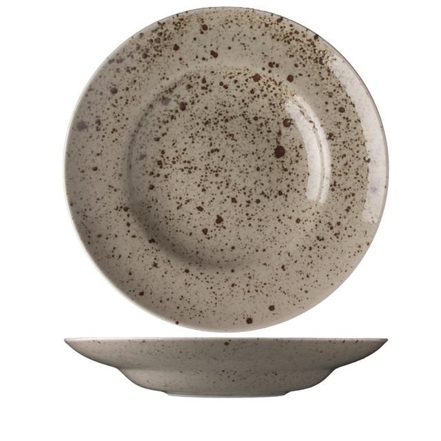 Bord diep Lifestyle Natural 290mm
