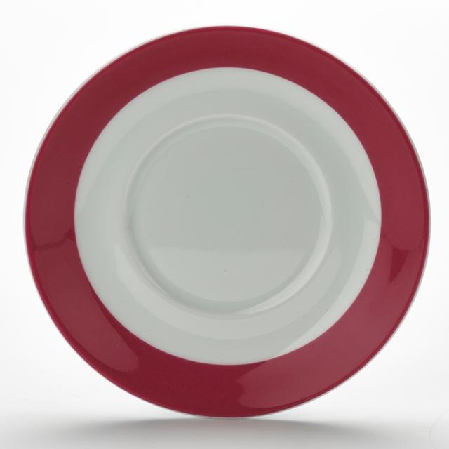 Soepkop-schotel Colour$ Paars 160mm
