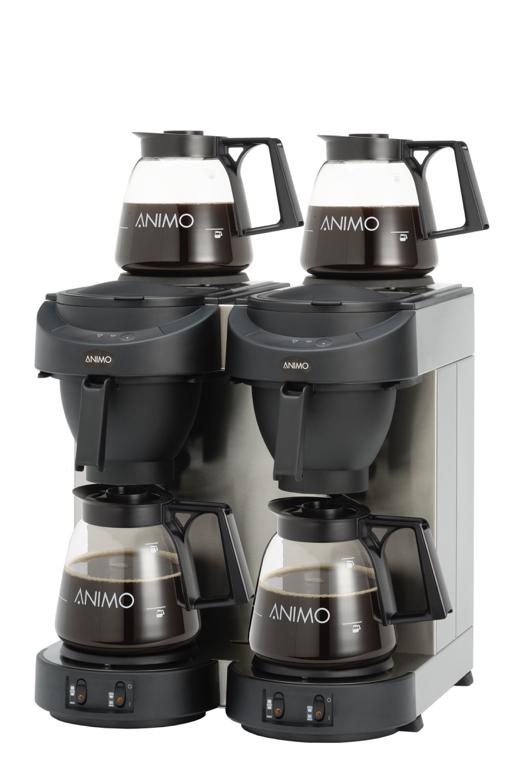 Koffiezetapparaat M102 3500W/220V