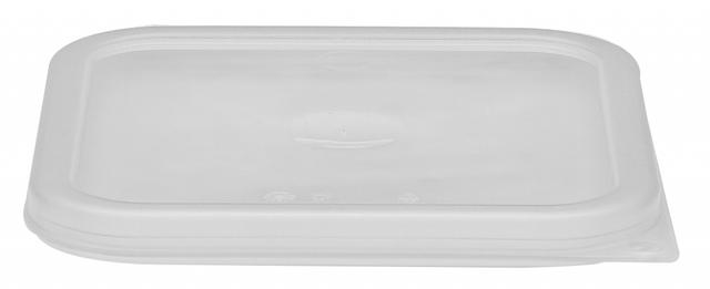 Cambro Deksel voor bussen 1.9+ 3.8L - Translucent