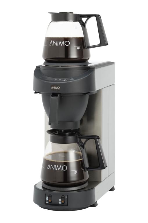 Koffiezetapparaat M200 VWA 2250W/220V