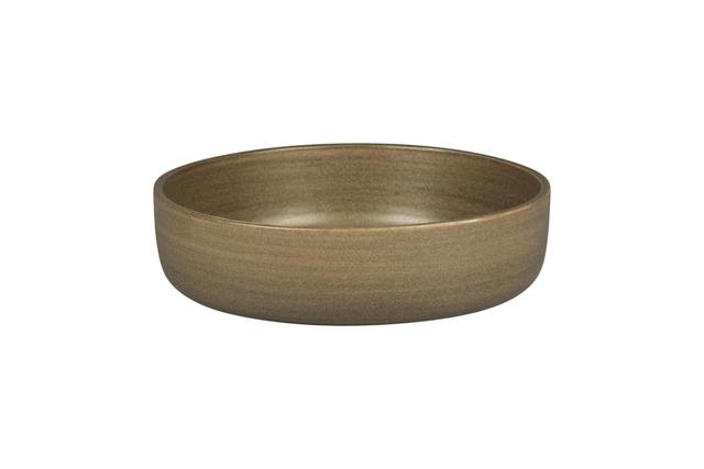 RAK Ease Selva Schaal - Ø264mm - Dark Brown