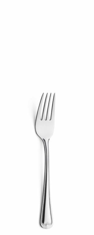 Cocktailvork Fleuri 18/10 157mm