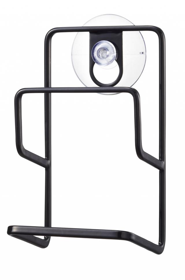 Yamazaki Tower Sponshouder dubbel - Zwart