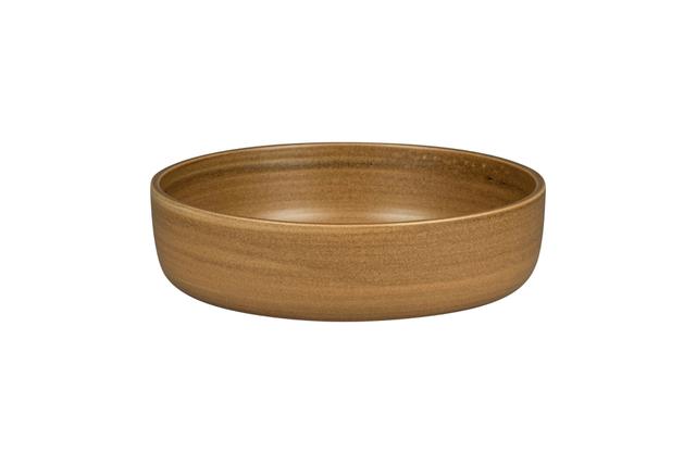 RAK Ease Selva Schaal - Ø264mm - Autumn Brown