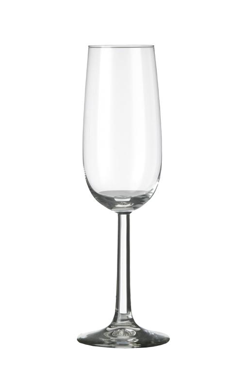 Bouquet Champagneflûte - 0.17Ltr