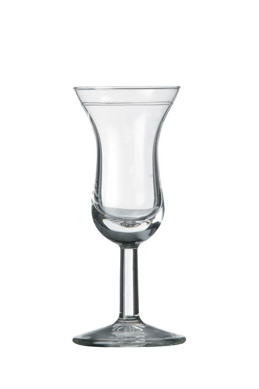 Borrelglas - 0.05Ltr