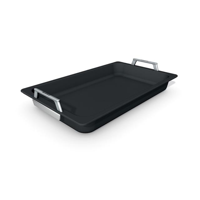 I-Flex Grillbraadslee gladde bodem GN 1/1-55