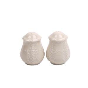 Peper/zoutstel Salzburg creme 50x 65mm