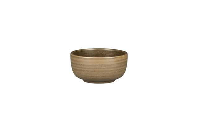 RAK Ease Selva Schaal - Ø120mm - Dark Brown