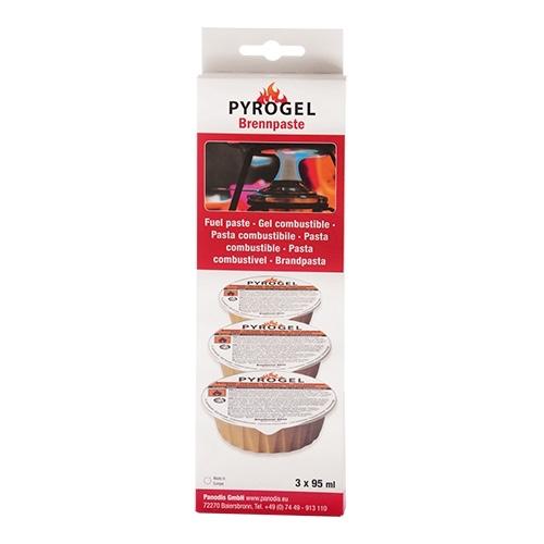 Brandpasta i/alu cup Firestar 3stx80gr