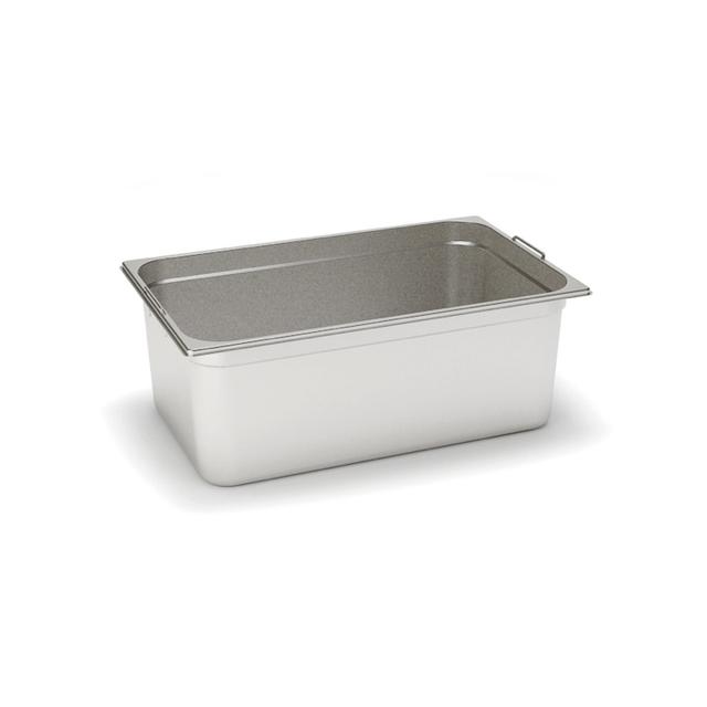 Rieber Gastronormbak met greep 1/2 GN-150mm RVS