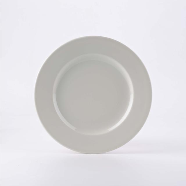 Bord XL creme 260mm
