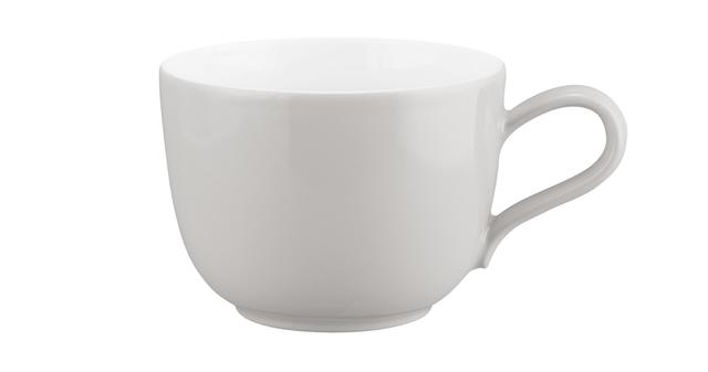 Koffiekop Liberty Pure Colors grijs 260cc