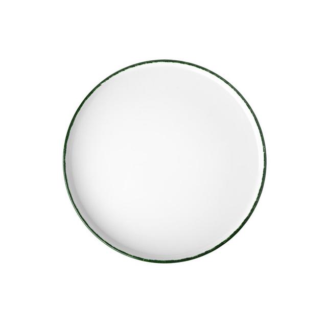 Bord Coupe Optimo Picnic Green 260mm