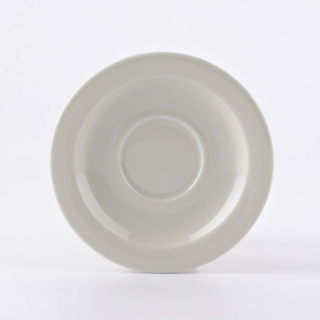 Soepkop-schotel XL creme 162mm