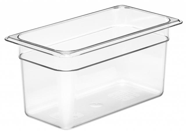 Cambro Gastronormbak 1/3 GN - 325x176x150mm - Clear