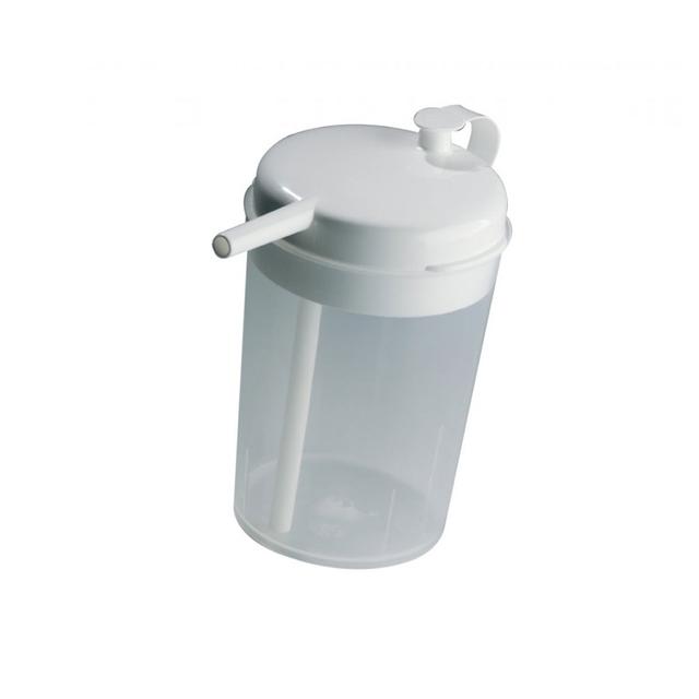Drinkbeker Novo Cup incl. deksel 250cc
