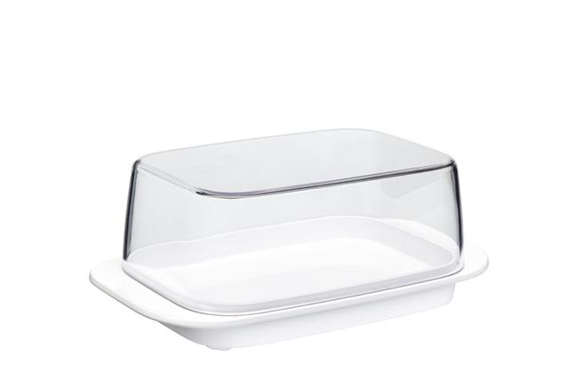 Botervloot wit 170x98x64mm