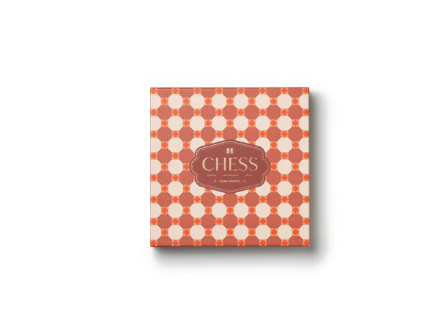 Printworks Spel Bazaar - Chess