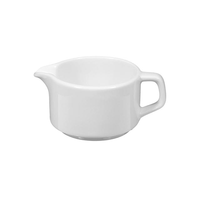 Sauskom vl/b m/tuit+oor wit 100cc