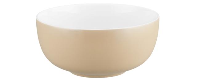 Bowl Liberty Pure Colors beige 150mm