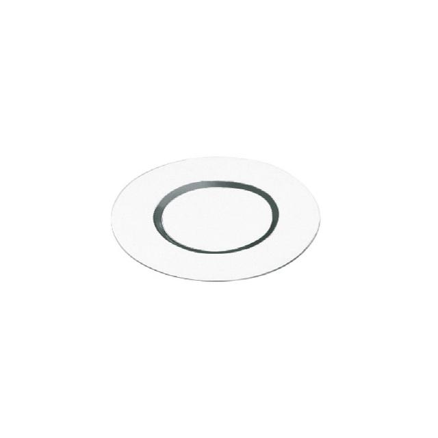 Soepkom-deksel d/w RVS
