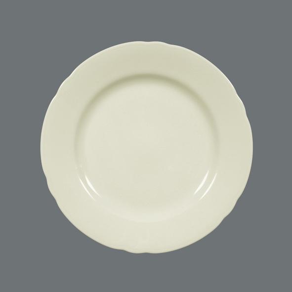 Bord Marie-Luise creme 170mm