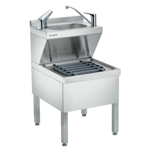 Spoelbak Model HUA-PS 5x6