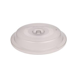 Bordendeksel CB PA transparant 260x40mm