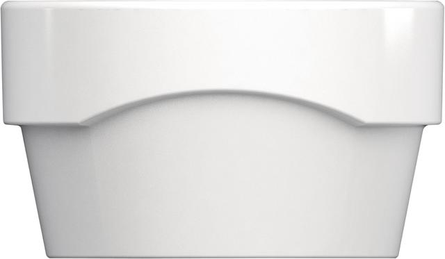 Bauscher Airflow Soepkom stapelbaar met vlakke bodem - Ø100mm - 0.34Ltr