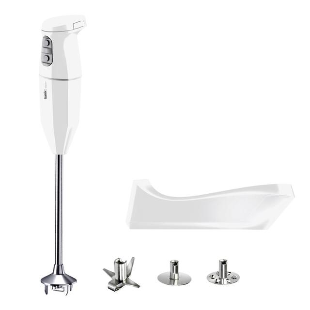 Staafmixer Cordless PRO wit