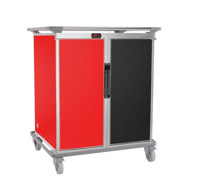 Thermobox SF300 10 x GN 1/1 neutraal + 10 x GN 1/1 convectie verwarmd