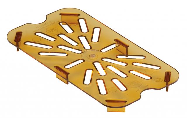 Cambro Inzet 1/4 GN - Amber